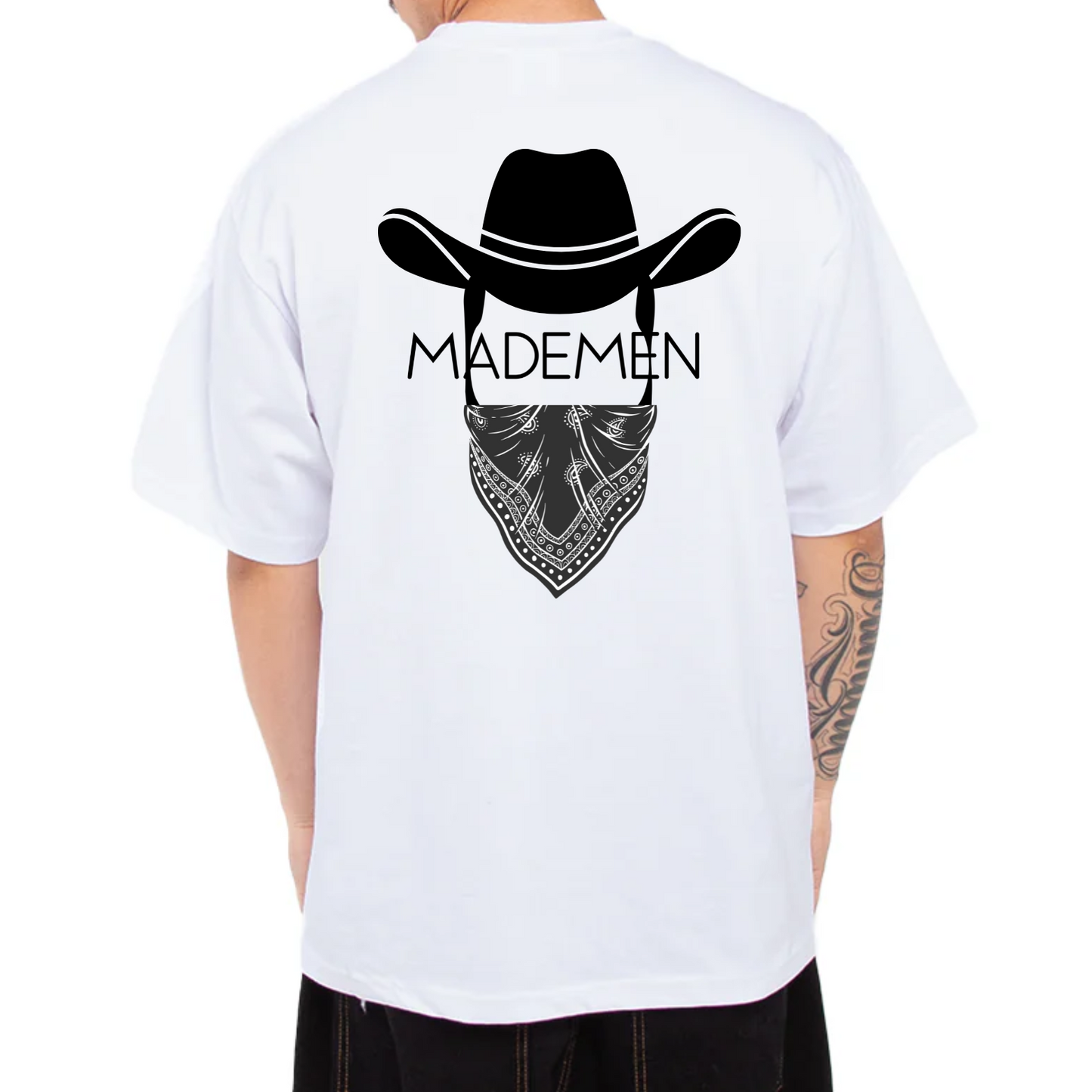 MADEMEN OUTLAW